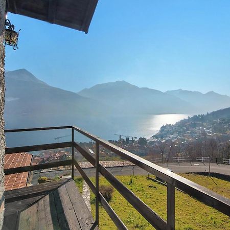 Casa Sul Lago Di Como Pianello Del Lario エクステリア 写真