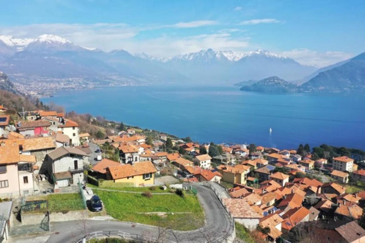 Casa Sul Lago Di Como Pianello Del Lario エクステリア 写真