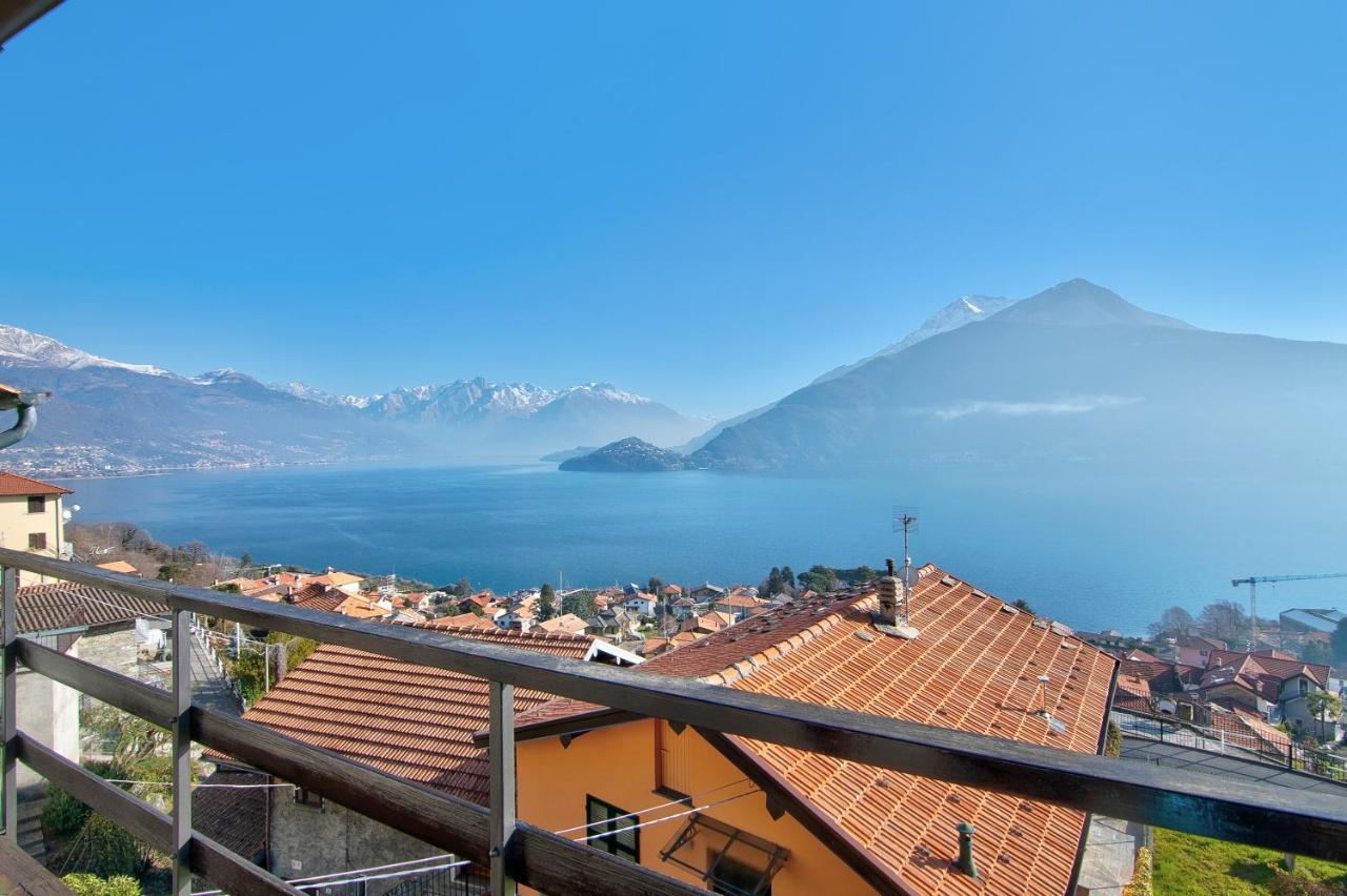 Casa Sul Lago Di Como Pianello Del Lario エクステリア 写真