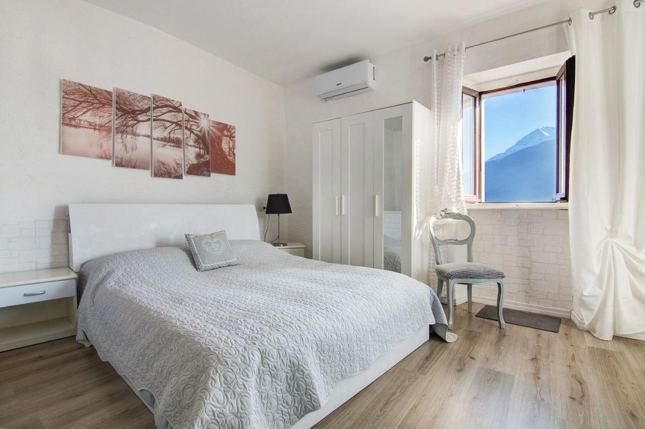 Casa Sul Lago Di Como Pianello Del Lario エクステリア 写真