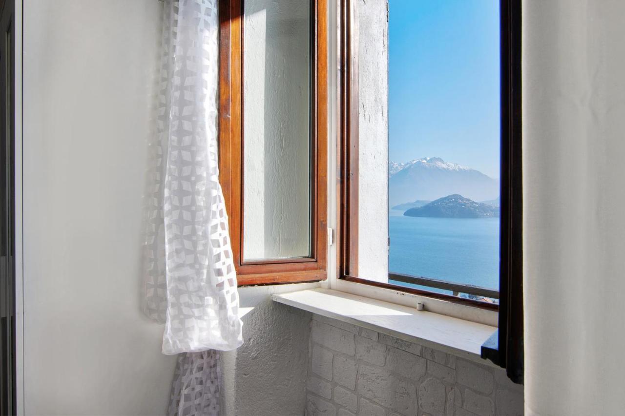 Casa Sul Lago Di Como Pianello Del Lario エクステリア 写真